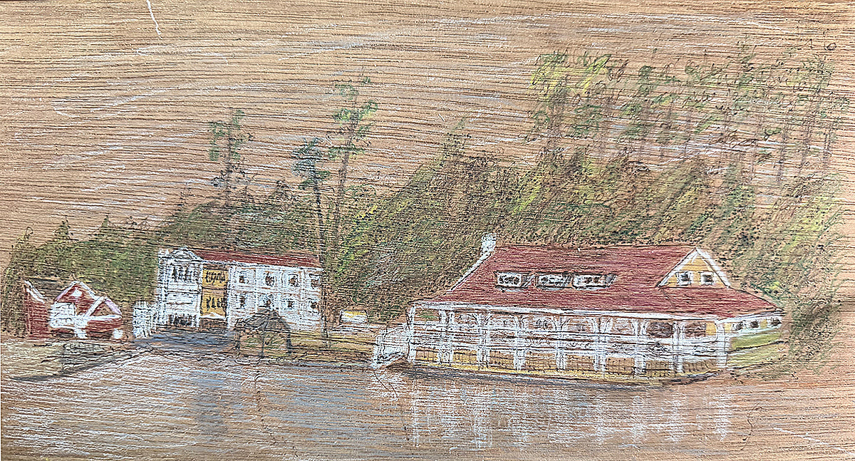 Pontoosuc Boat Club