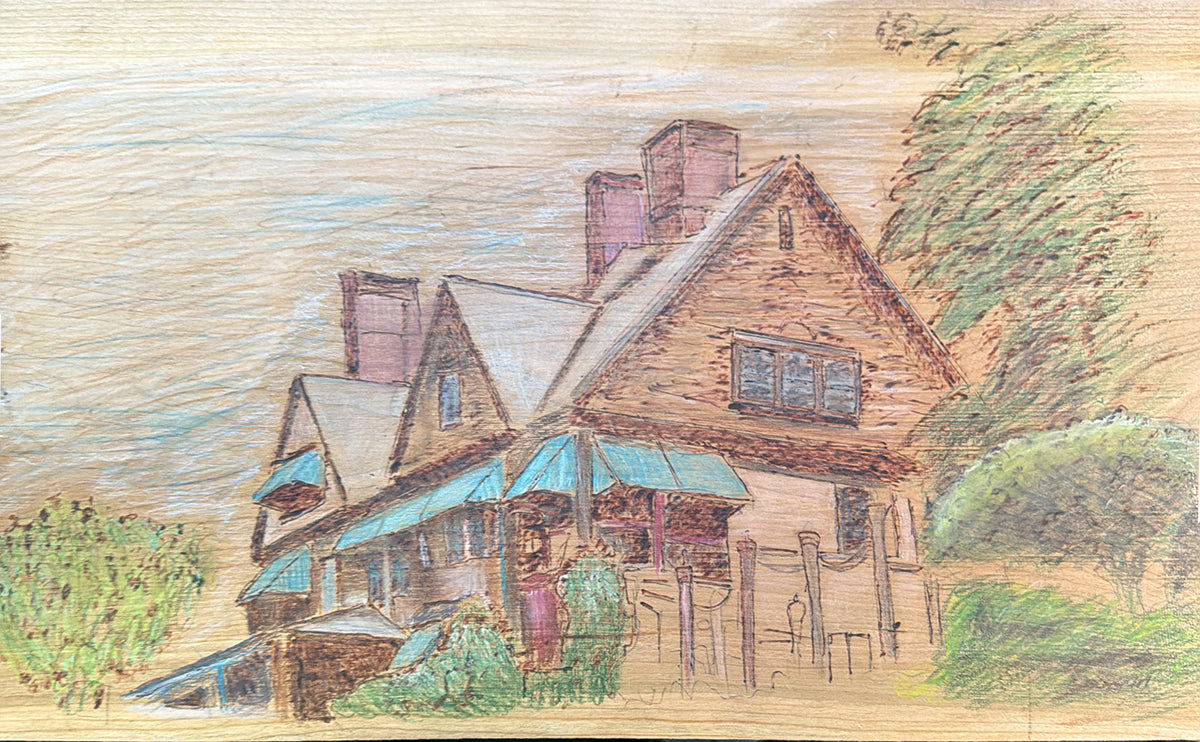 Naumkeag, the historic Gilded Age estate in Stockbridge, Massachusetts