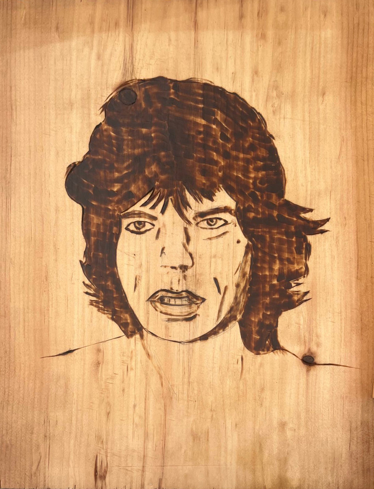Mick Jagger