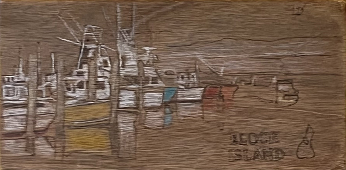 Harbor in Bloom celebrates the vibrant life of New Harbor on Block Island