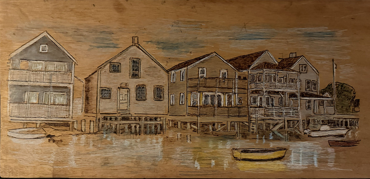 Old North Wharf