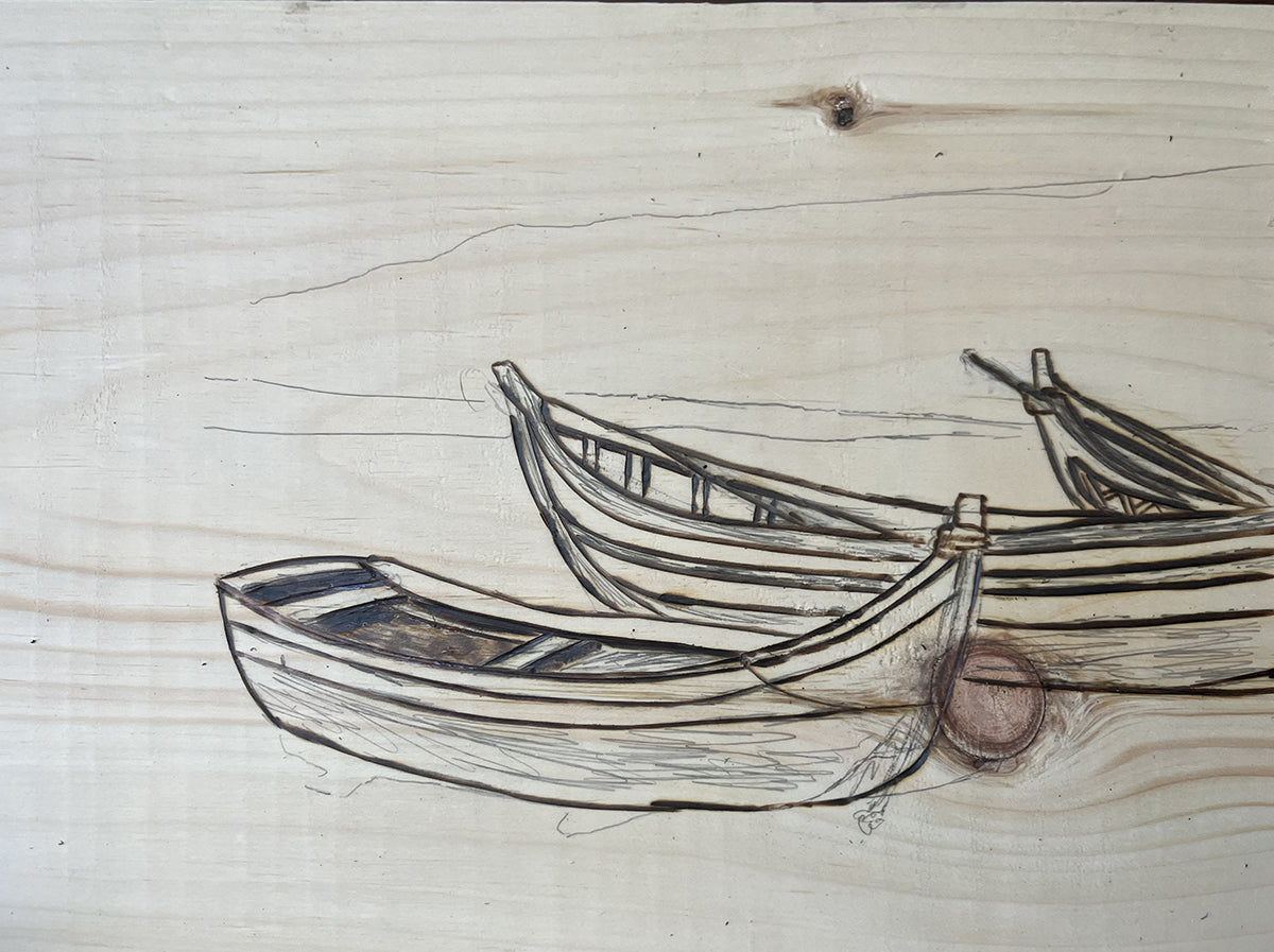 Oars of Portugal pays homage to PortugalÕs coastal heritage