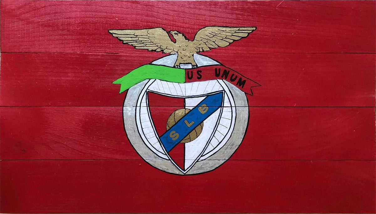 S.L. Benfica Flag