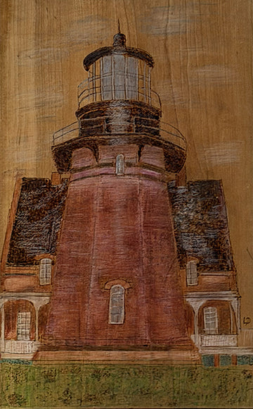 Southeast Lighthouse Block Island