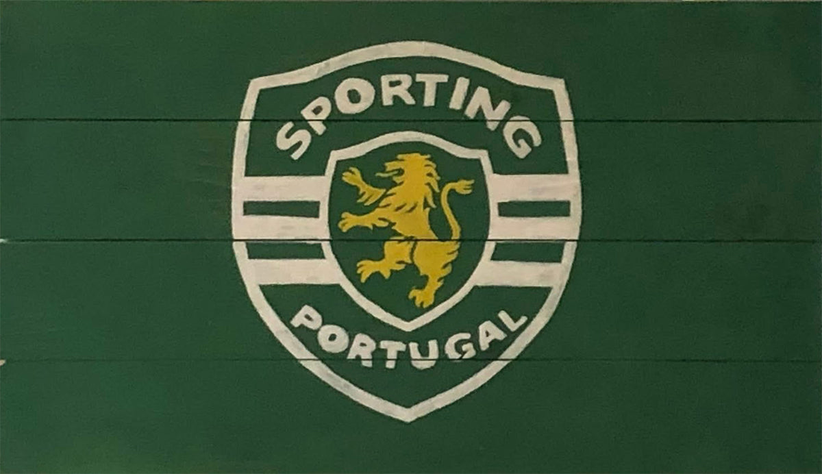 Sporting Portugal Flag