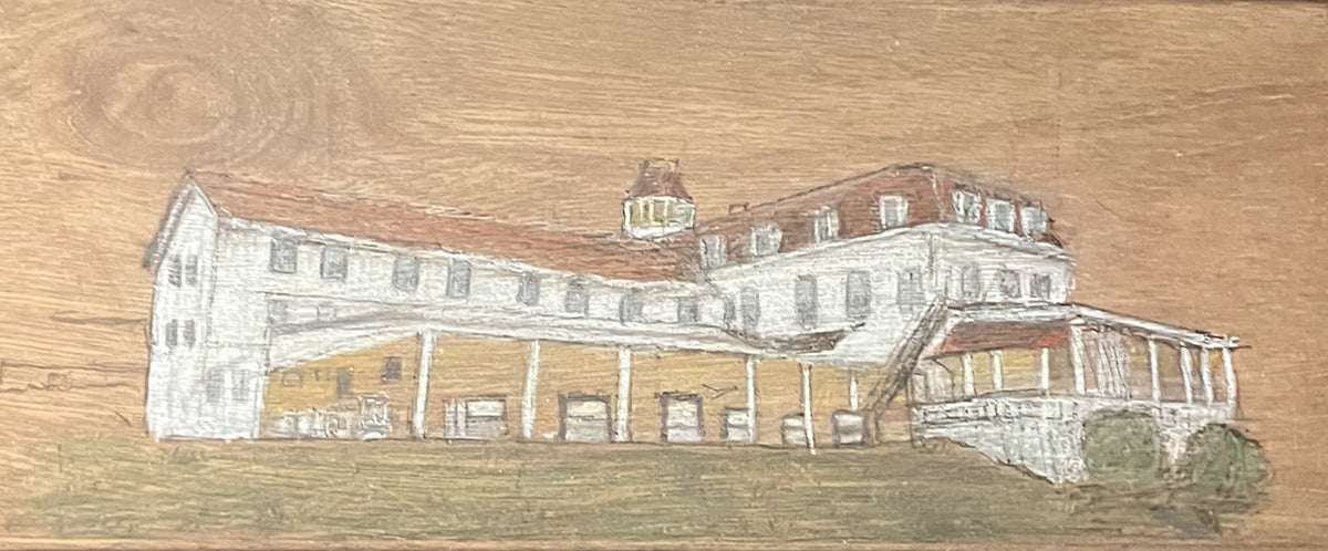 Spring Dawn celebrates the historic elegance of the Spring House Hotel on Block Island