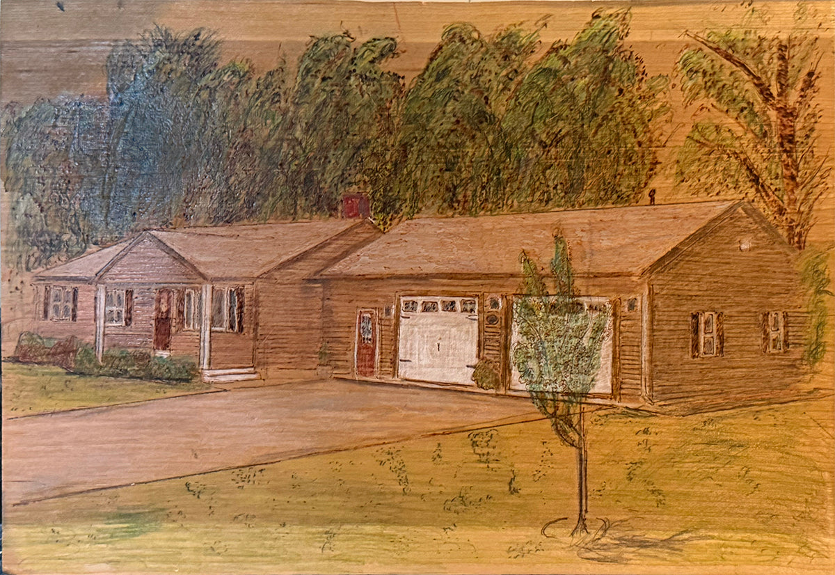 Tan Custom Ranch